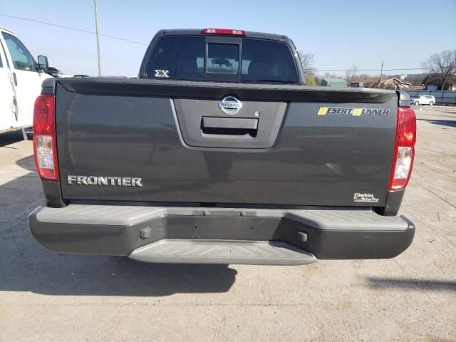 2015 Nissan Frontier SV