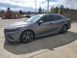 2018 Toyota Camry L en venta en Gaston, SC