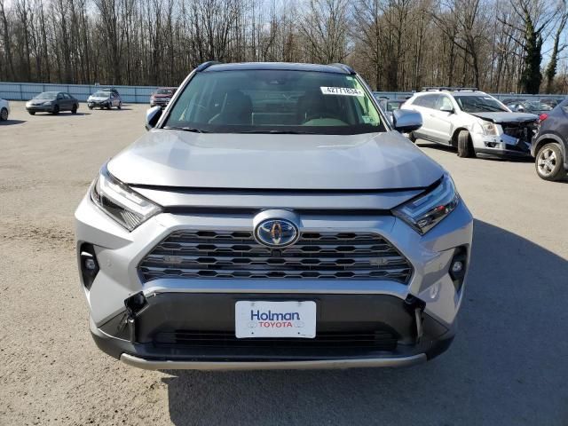 2024 Toyota Rav4 Limited