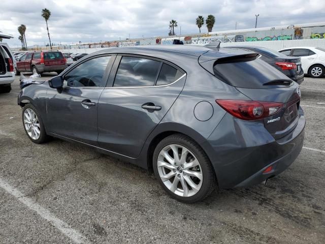 2016 Mazda 3 Grand Touring