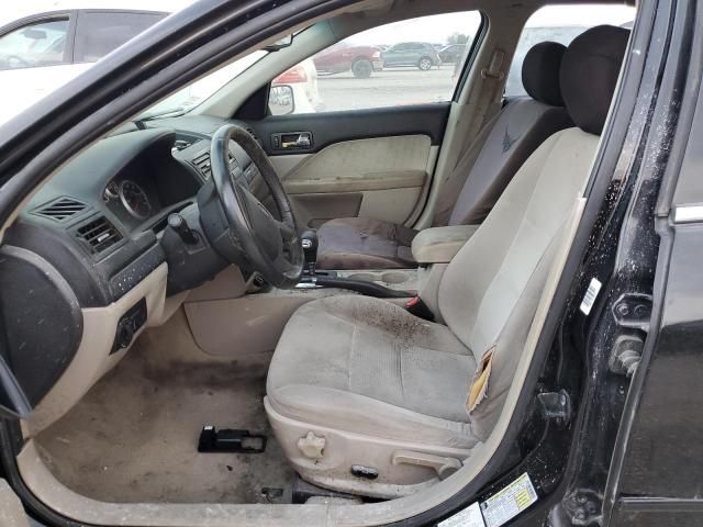 2008 Ford Fusion SEL