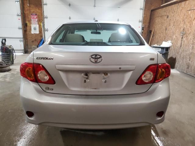 2009 Toyota Corolla Base