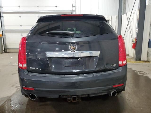 2013 Cadillac SRX Performance Collection