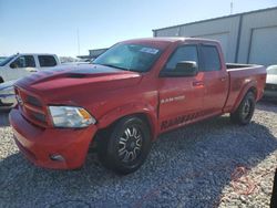 2011 Dodge RAM 1500 en venta en Wayland, MI