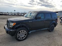 Salvage cars for sale at Corpus Christi, TX auction: 2011 Dodge Nitro Heat