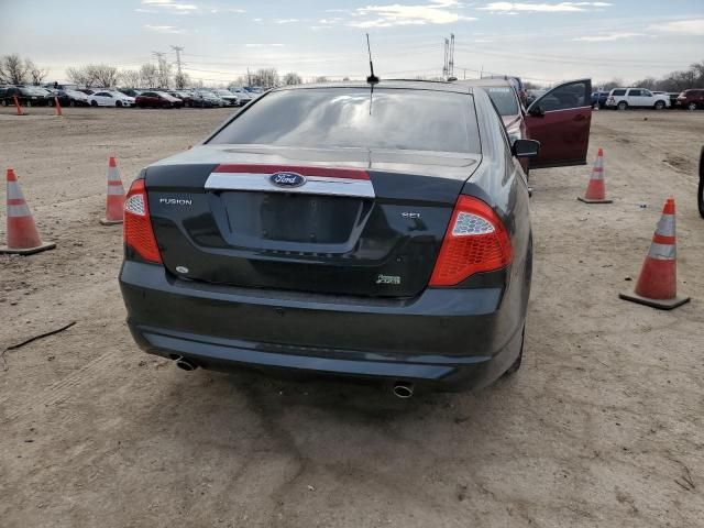 2010 Ford Fusion SEL