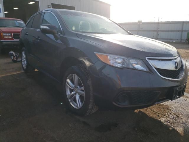 2013 Acura RDX