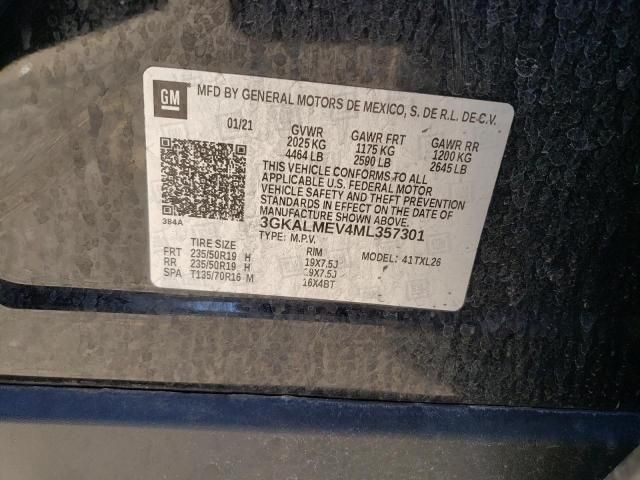 2021 GMC Terrain SLE