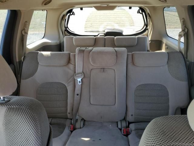 2008 Nissan Pathfinder S