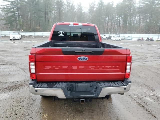 2020 Ford F250 Super Duty