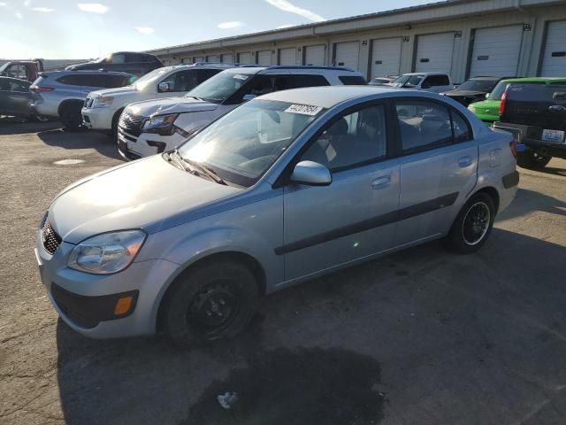 2007 KIA Rio Base