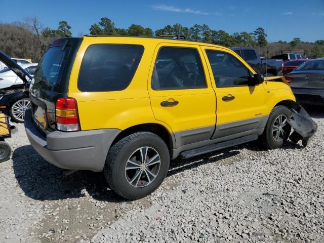 2001 Ford Escape XLS