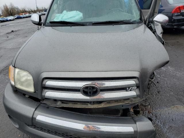 2003 Toyota Tundra Access Cab SR5