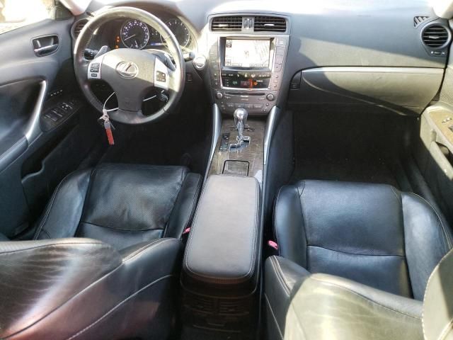 2011 Lexus IS 350