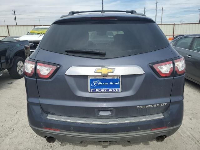 2014 Chevrolet Traverse LTZ