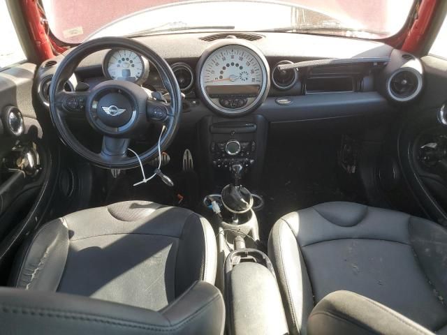 2011 Mini Cooper S Clubman