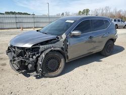 Nissan salvage cars for sale: 2017 Nissan Rogue S