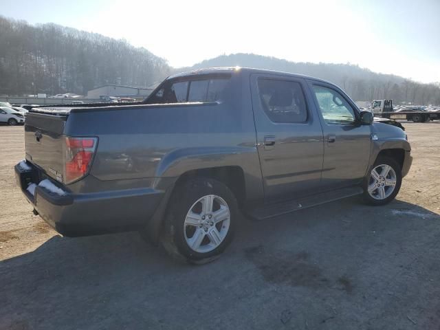 2012 Honda Ridgeline RTL