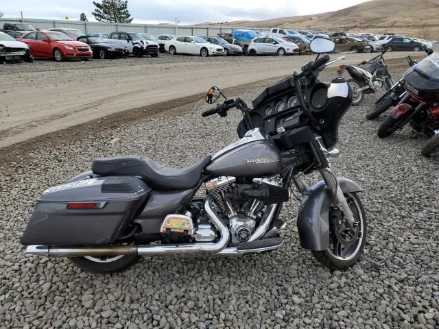 2014 Harley-Davidson Flhx Street Glide