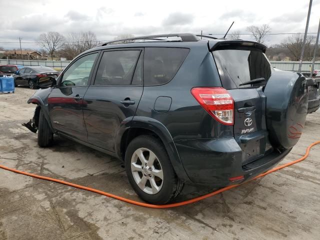 2012 Toyota Rav4 Limited