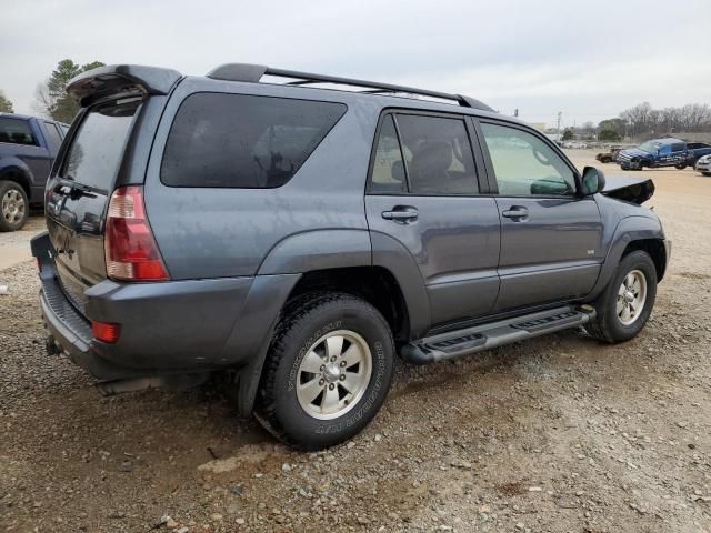 2003 Toyota 4runner SR5