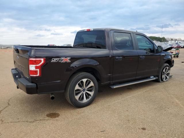 2020 Ford F150 Supercrew