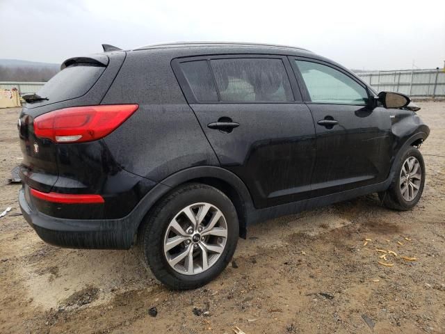 2015 KIA Sportage LX