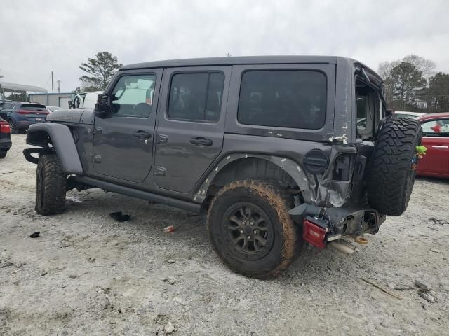 2021 Jeep Wrangler Unlimited Rubicon 392