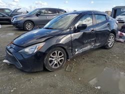 Toyota Yaris IA Vehiculos salvage en venta: 2017 Toyota Yaris IA