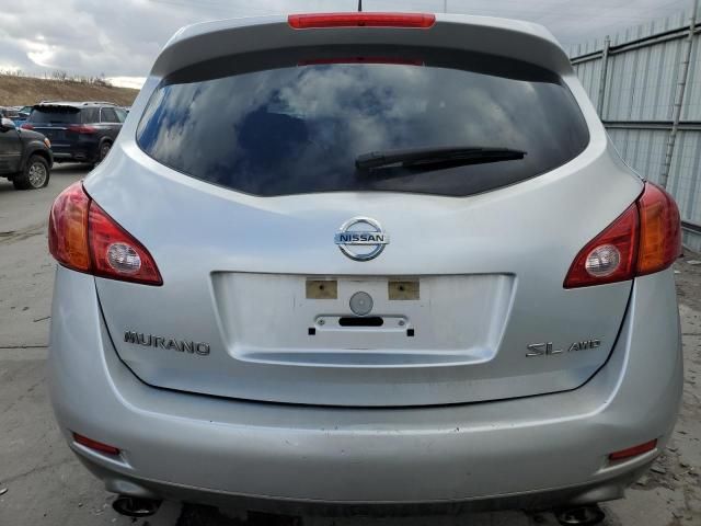 2010 Nissan Murano S