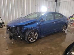 Vehiculos salvage en venta de Copart Franklin, WI: 2017 Hyundai Elantra SE