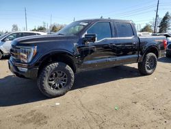 Ford salvage cars for sale: 2023 Ford F150 Supercrew