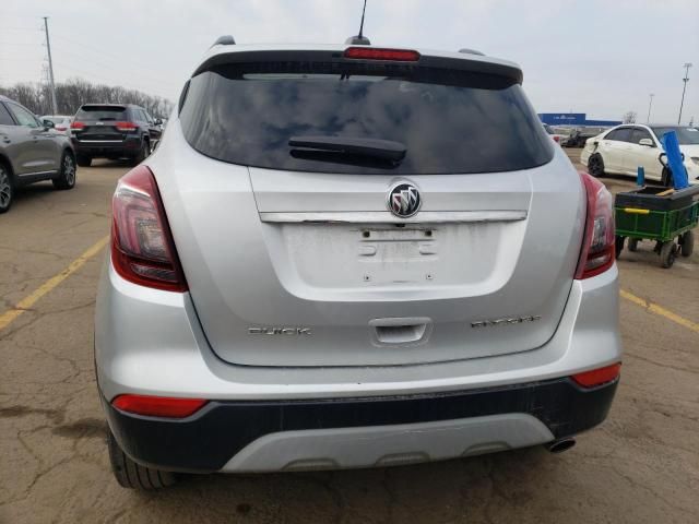 2017 Buick Encore Essence