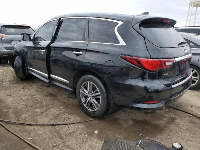 2020 Infiniti QX60 Luxe