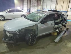 Salvage cars for sale at Woodhaven, MI auction: 2021 KIA K5 GT Line