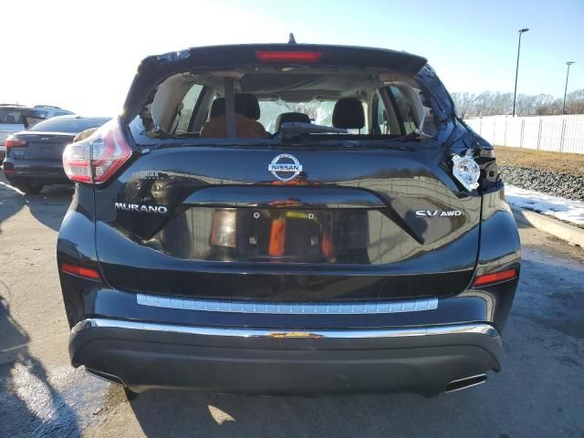 2017 Nissan Murano S