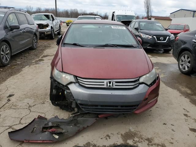 2010 Honda Insight EX