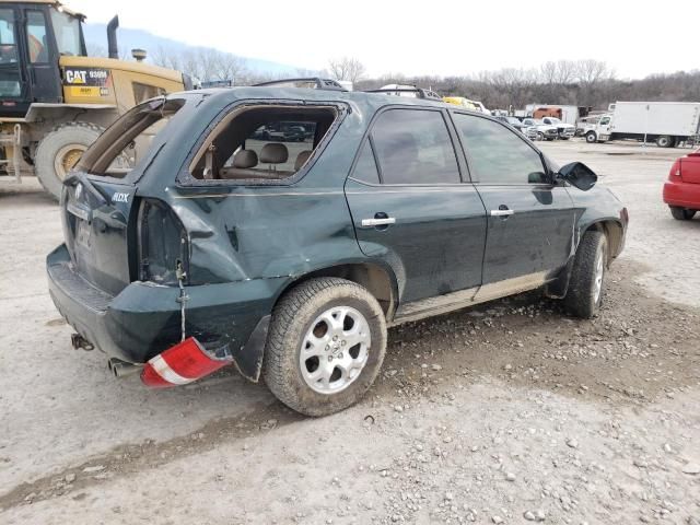 2001 Acura MDX Touring