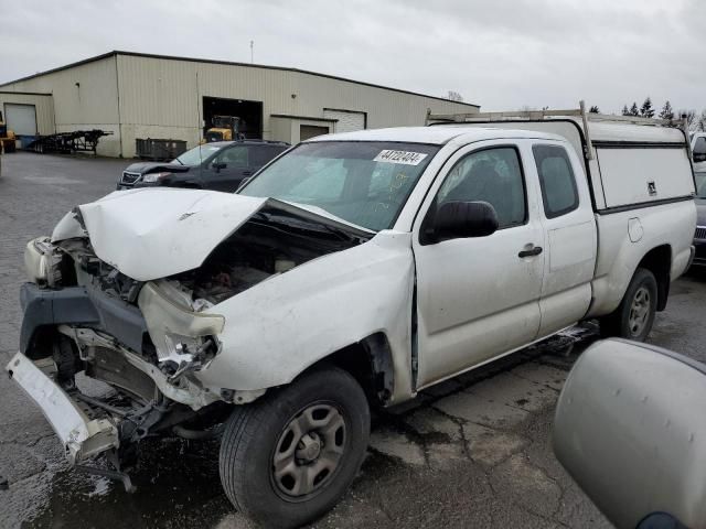 2015 Toyota Tacoma Access Cab