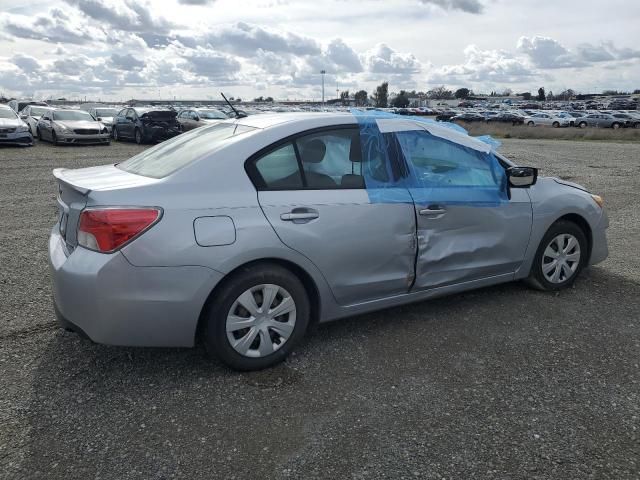 2015 Subaru Impreza