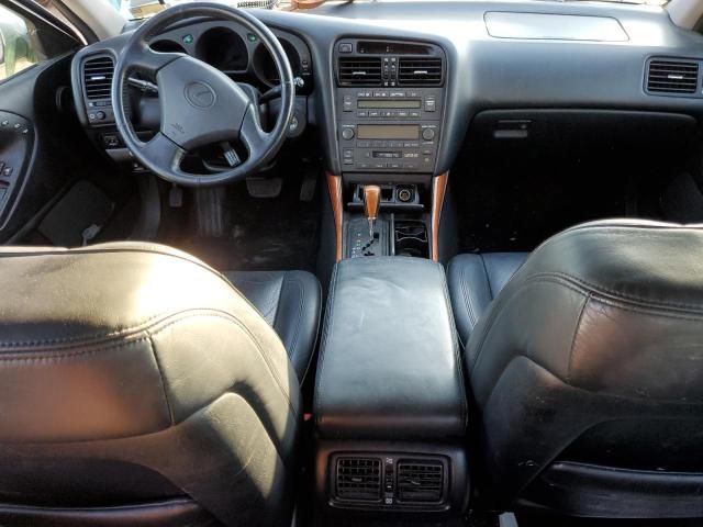 2000 Lexus GS 300