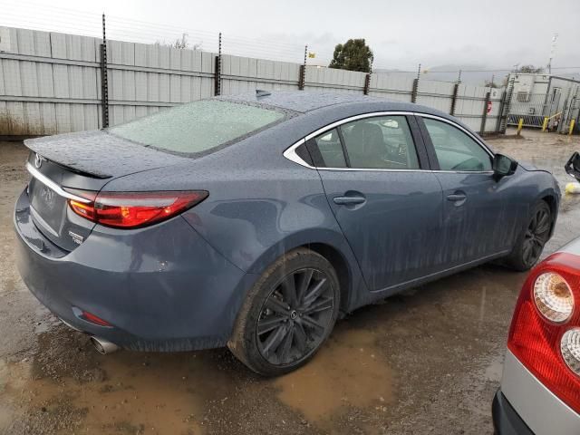 2021 Mazda 6 Grand Touring Reserve