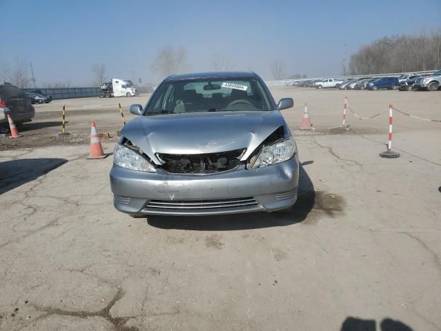 2006 Toyota Camry LE