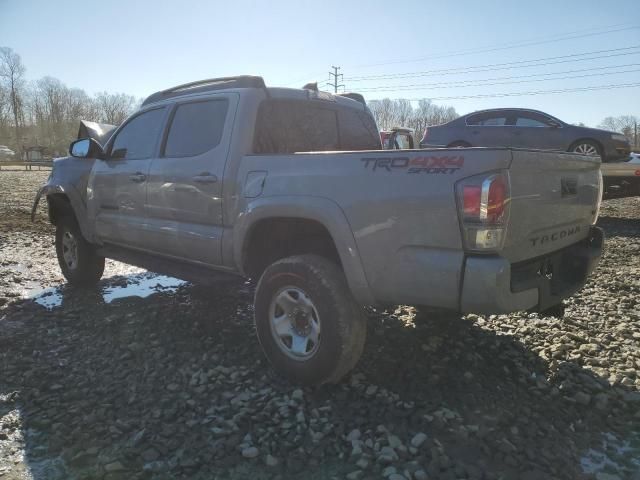 2020 Toyota Tacoma Double Cab