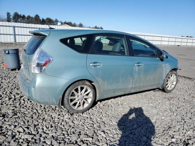 2013 Toyota Prius V