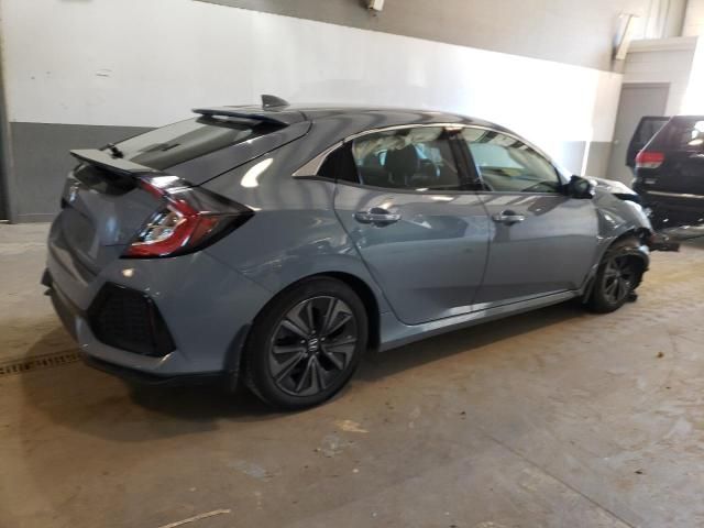 2018 Honda Civic EXL