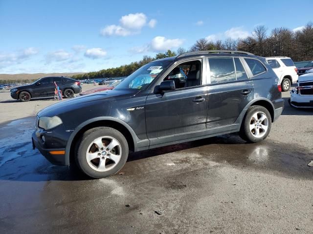 2007 BMW X3 3.0SI