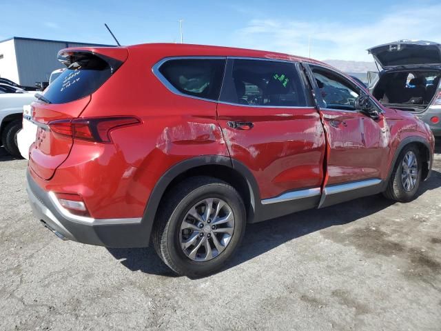 2020 Hyundai Santa FE SE