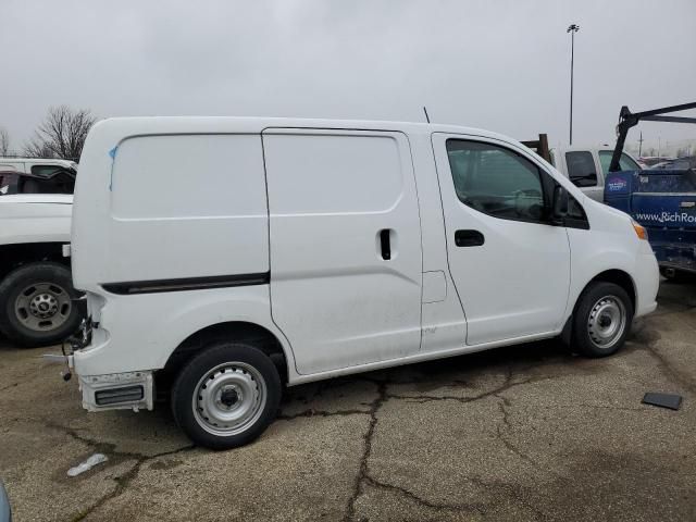 2021 Nissan NV200 2.5S