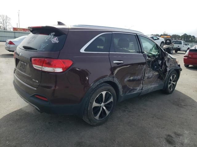 2017 KIA Sorento EX